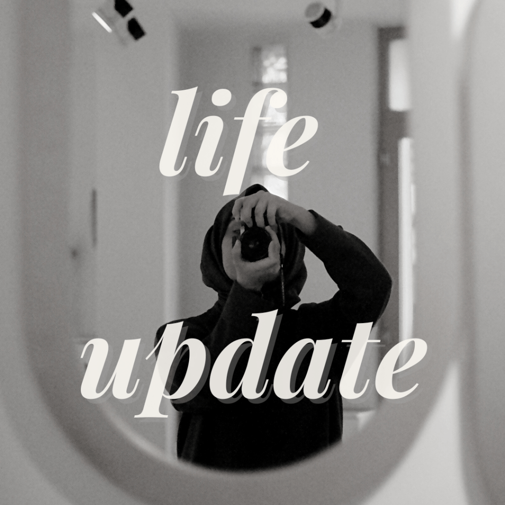 🖤 10 Things That Make Me Happier: Life&nbsp;Update