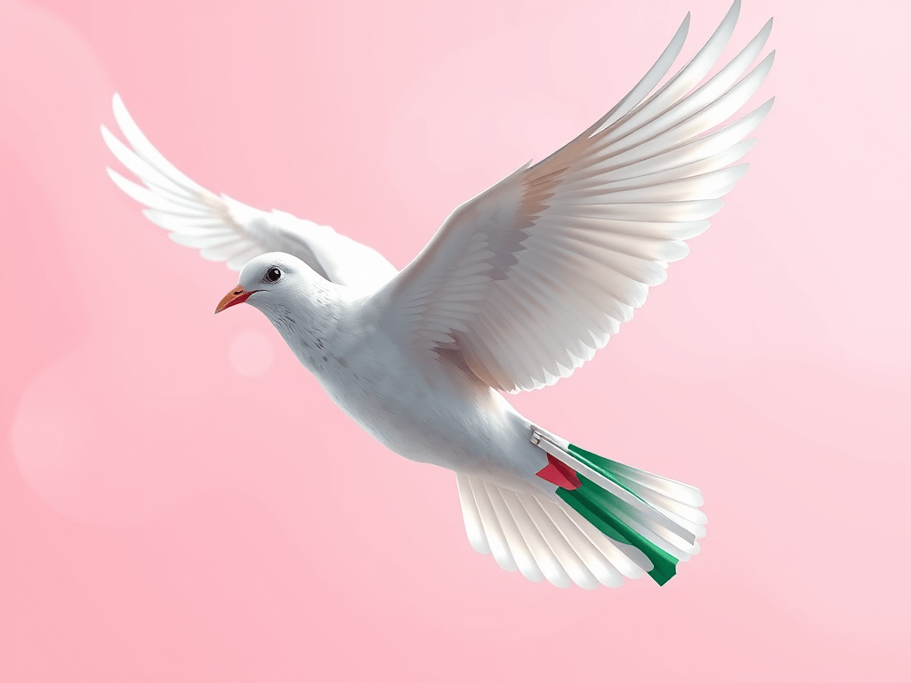 From The River to the Sea, I Stand with&nbsp;Palestine