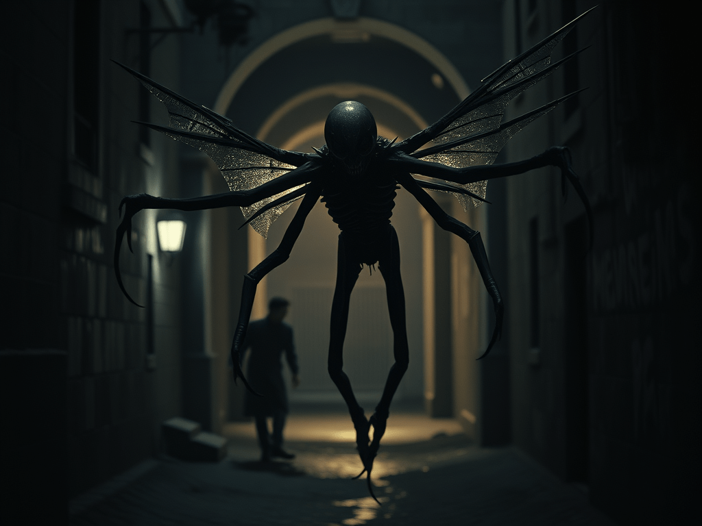 A Chilling Tale: My Insect Nightmare Story Inspired from a Prompt