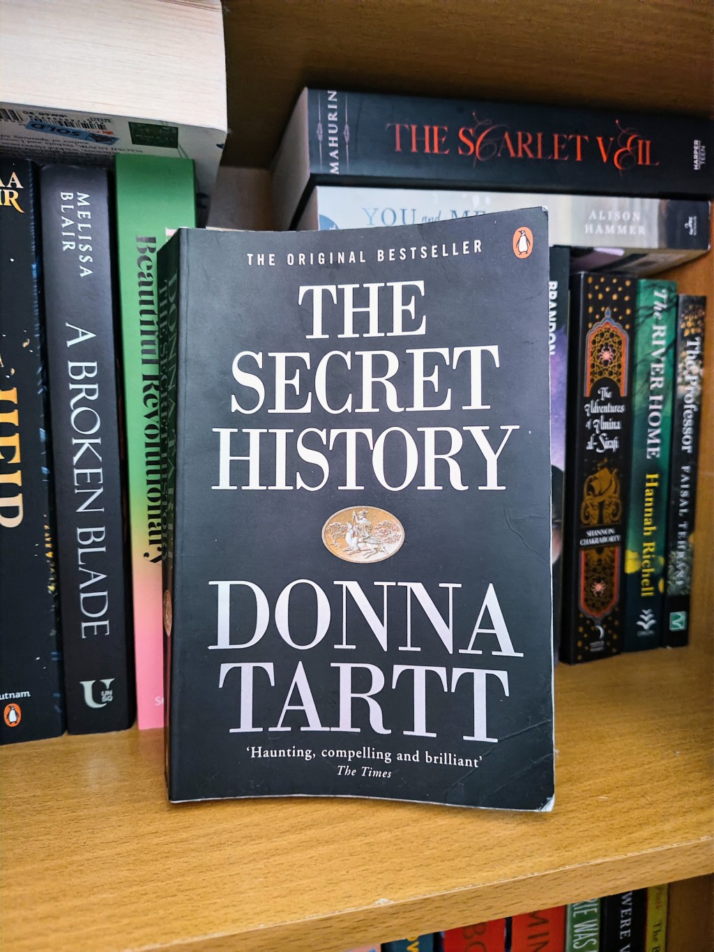 Why The Secret History is a Must-Read for Literary Fans
