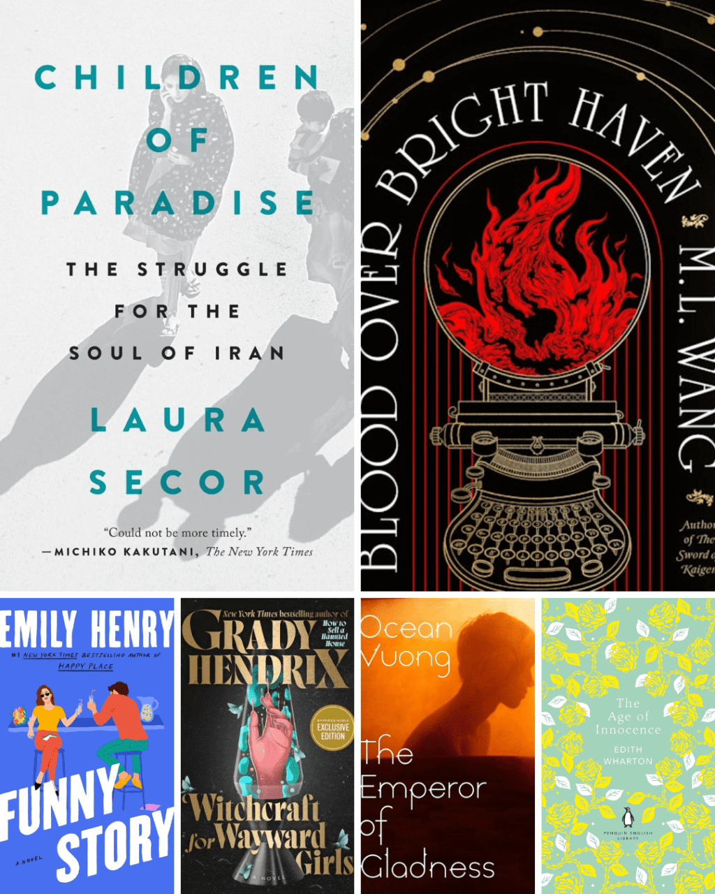 My Guilty March-May 2025 Book Haul Revealed