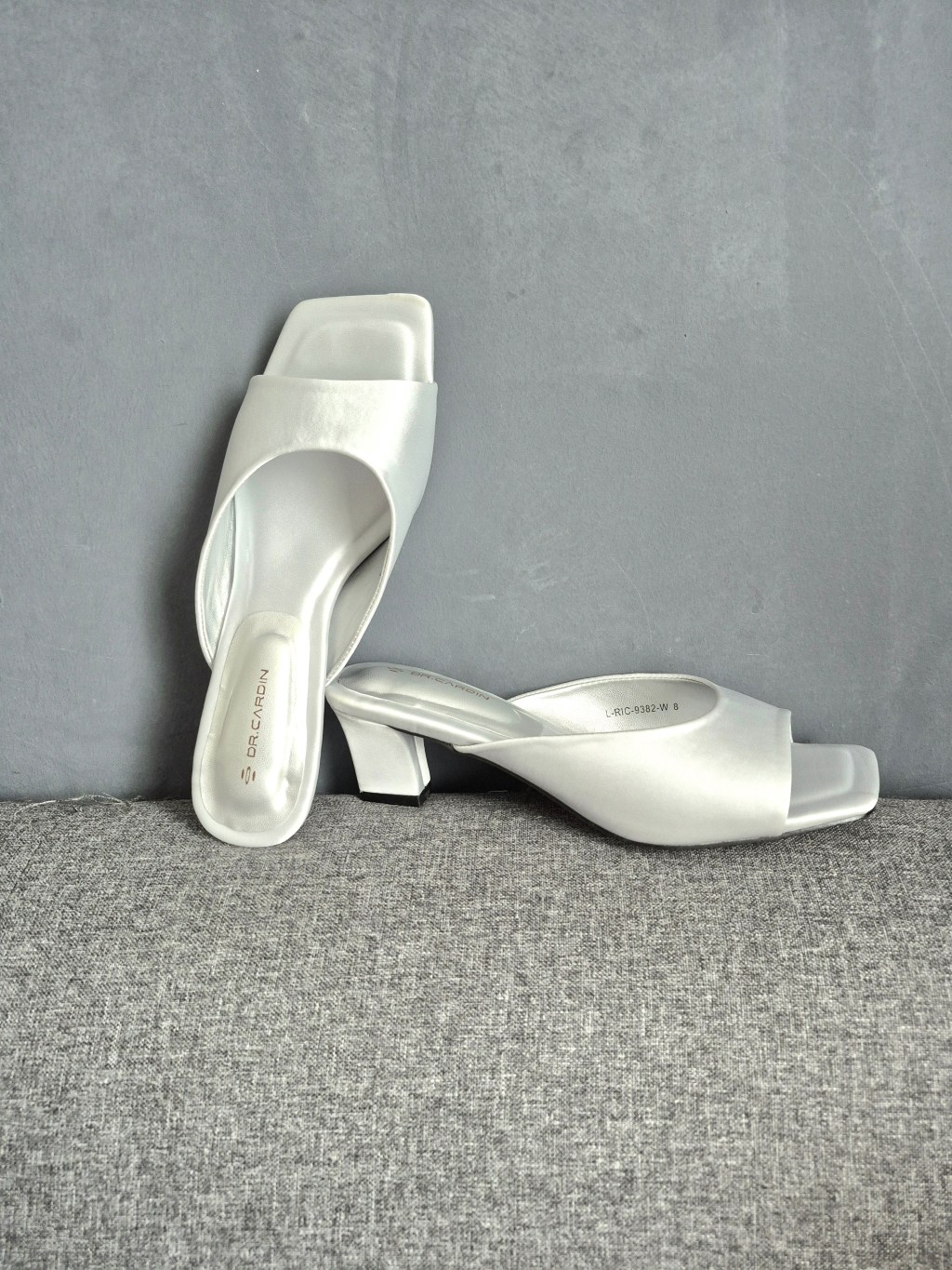 The Second Heel Debut at&nbsp;30!