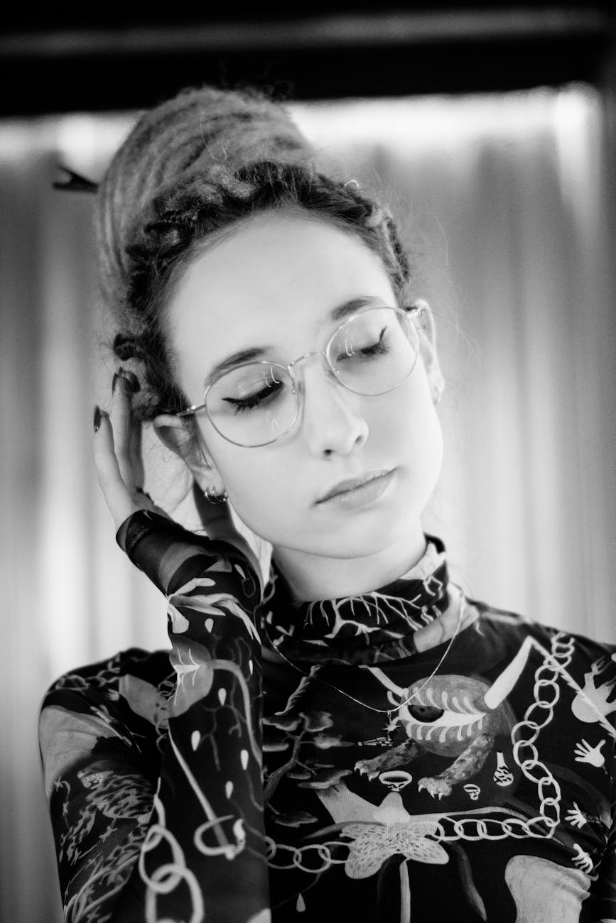 Why My Standards are as High as My Glasses Prescription