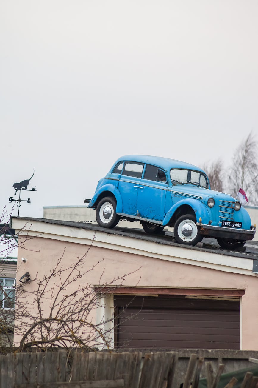 Why You’ll Never See Me Behind the Wheel (And Why That’s a Gift to&nbsp;Humanity)