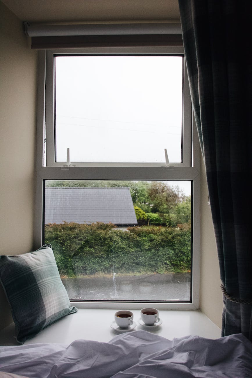 April in Photos and a Few Words